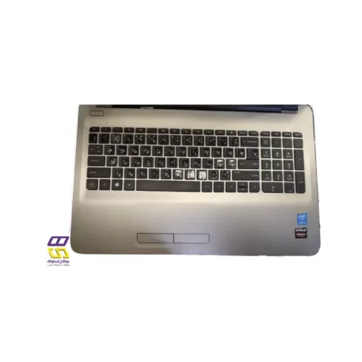 hp 15_ay081nia قاب دورکیبورد