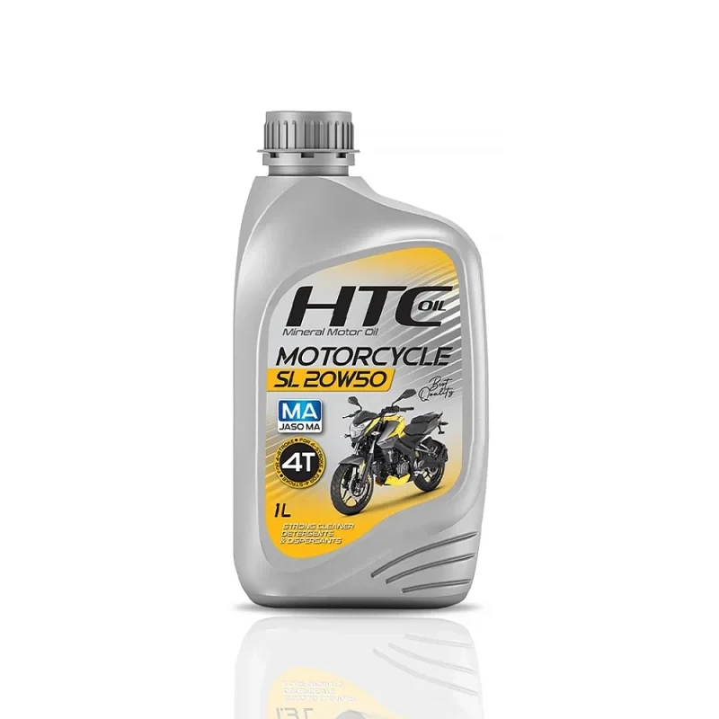 htc 20W-50 SL (1 لیتری)