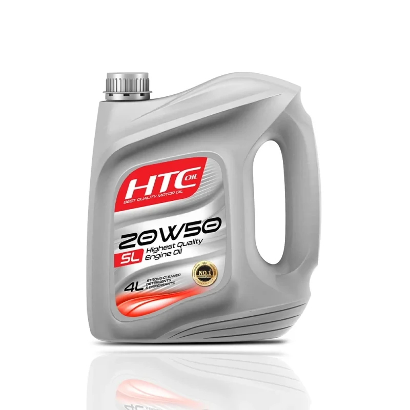 htc 20W-50 SL