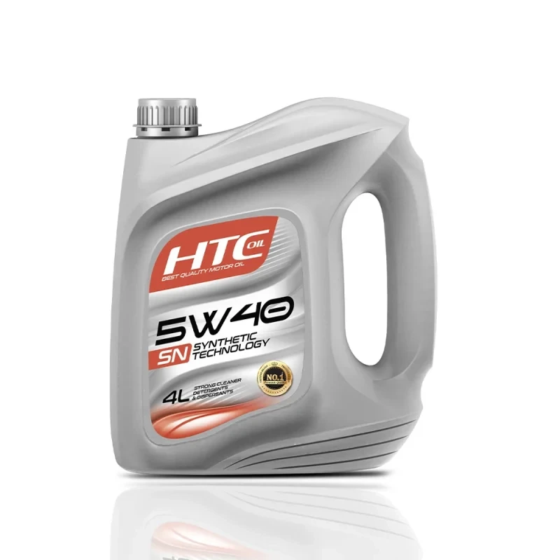 htc 5W-40 SN
