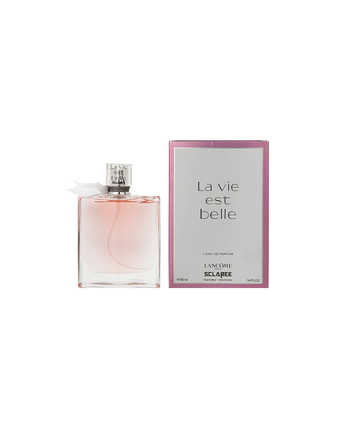 la vie Est belle ادکلن ۳۰ میل طرح اصلی زنانه اسکلاره مدل