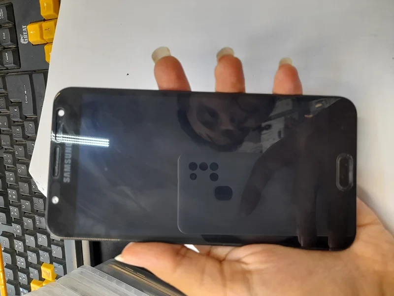 lcd اصلی فابریک Samsung j7core/j7