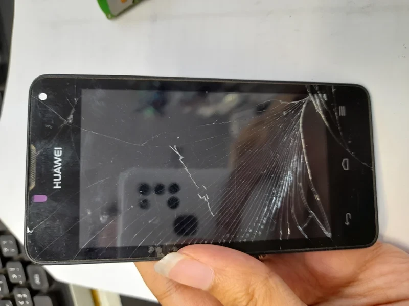 lcd ال سی دی Huawei y300