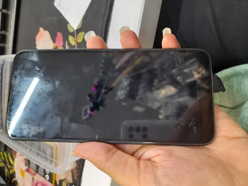 lcd روکار اصلی Gplus p10
