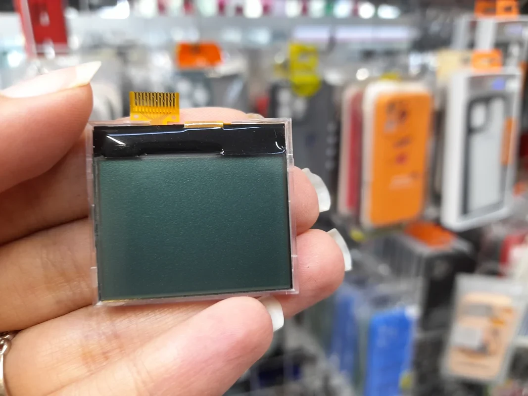 lcd نوکیا ۱۲۸۰/۱۲۰۸/۱۲۰۲