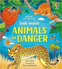 look inside animals in danger