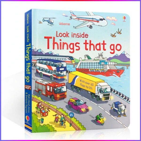 look inside things that go