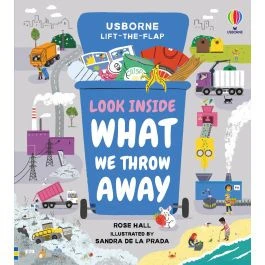 look inside what we throw a way