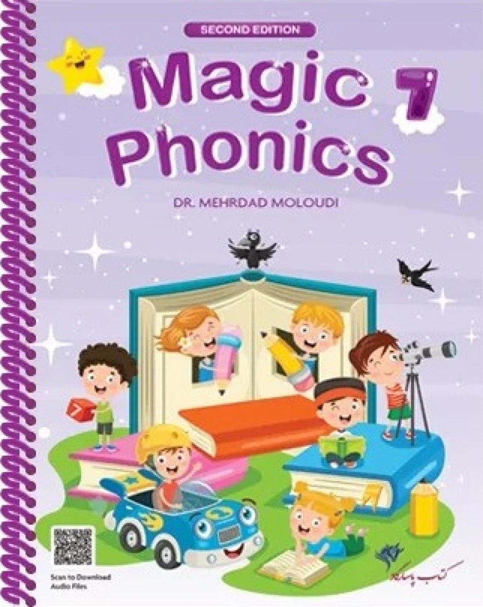 magic phonics 7 Second Edition