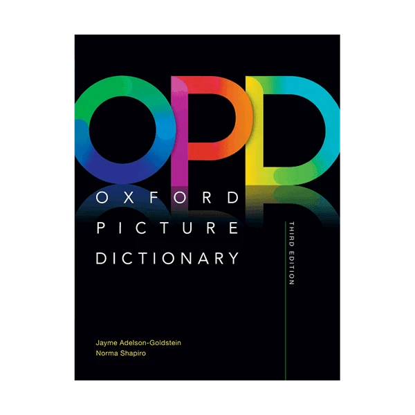 (opd) Oxford Picture Dictionary 3rd+CD