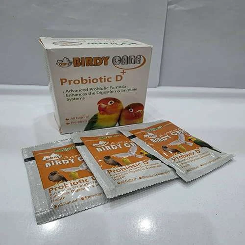 orni birdy care پروبیوتیک پرندگان