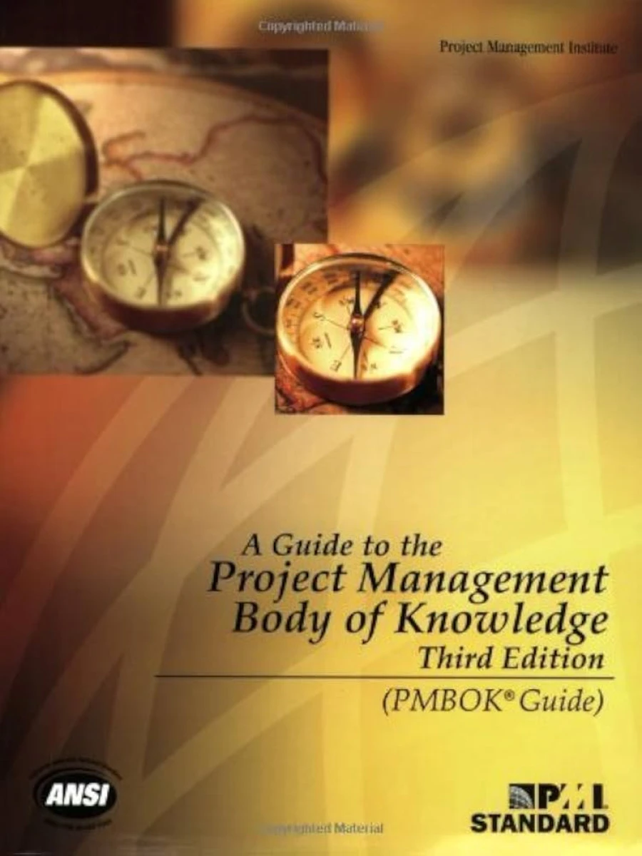 project management body of knowledge 3 edition