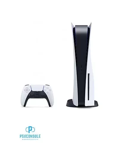 ps5 نسخه استاندارد یا standard edition سری درایو ۱۲16 اروپا