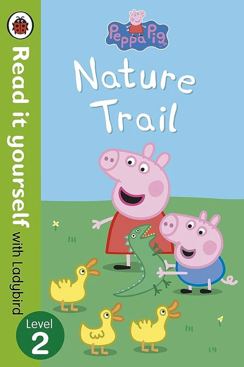read it yourself peppa pig Nature Trail