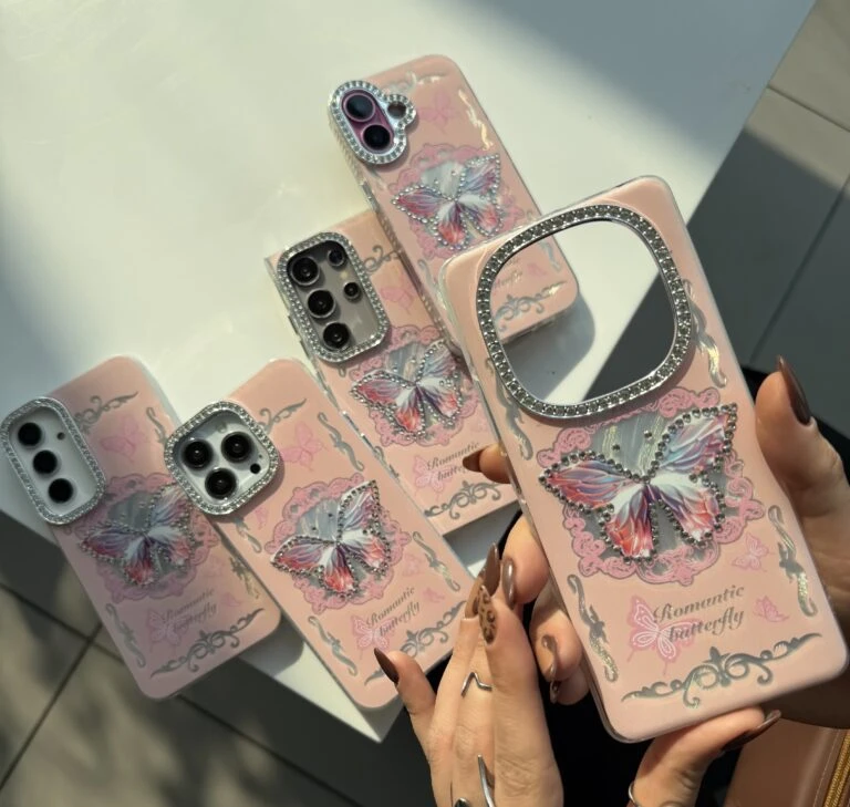 romantic butterfly c4218
