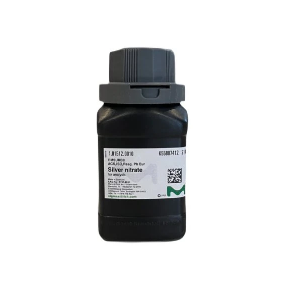 silver nitrate ( نیترات نقره )