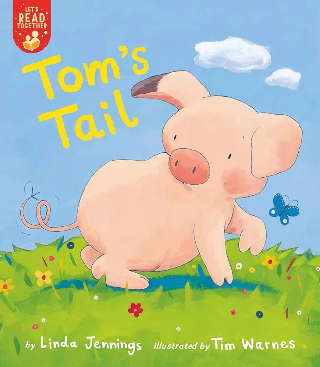 tom's tail