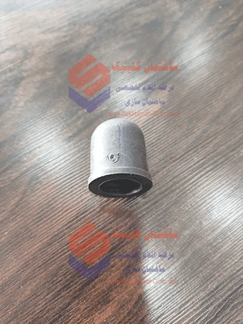 آب‌بندکننده میلگرد (استاپر میلگرد) لاستیکی لبه دار