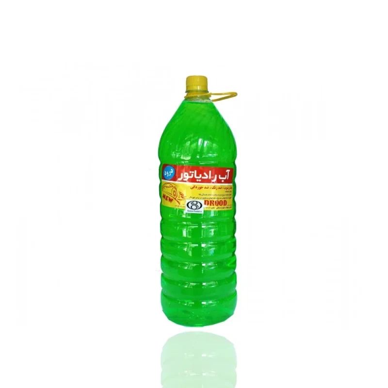 آب رادیاتور (۳ لیتری)