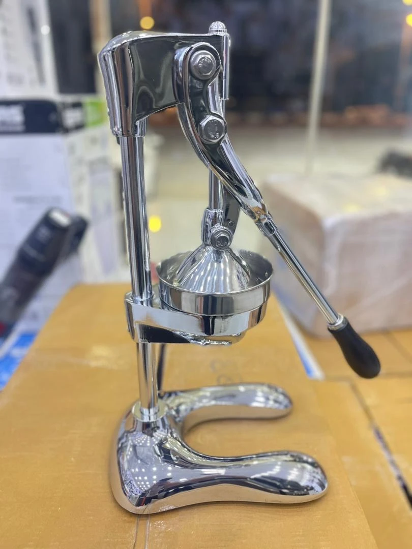 آب مرکبات گیر اهرمی استیل مدل JUICER