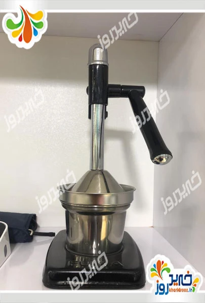 آب مرکبات گیر دستی فوما fu-922