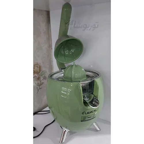 آب مرکبات گیر لکسیکال مدل LCJ-2145Lexical citrus juicer LCJ-2145