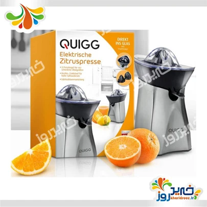 آب مرکبات گیر کویگ مدل EZP1