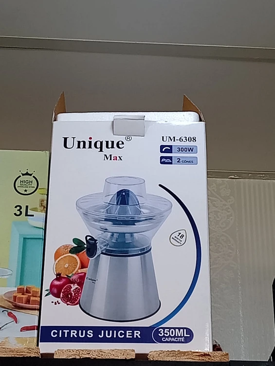 آب مرکبات گیر یونیک مدلUM-6380