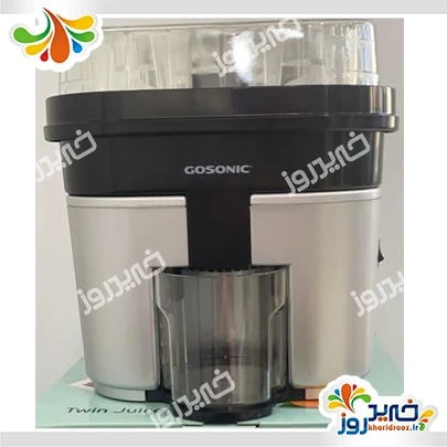 آب مرکبات گیری گوسونیک مدل GCJ-406