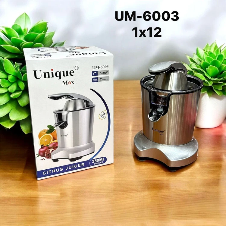 آب مرکبات گیری یونیک مدل 6003