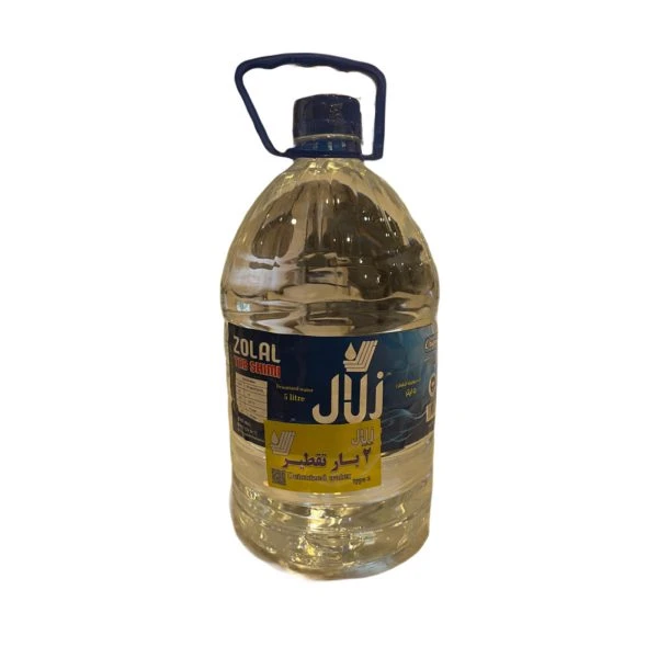 آب مقطر دوبار تقطیر ( آب دیونیزه )