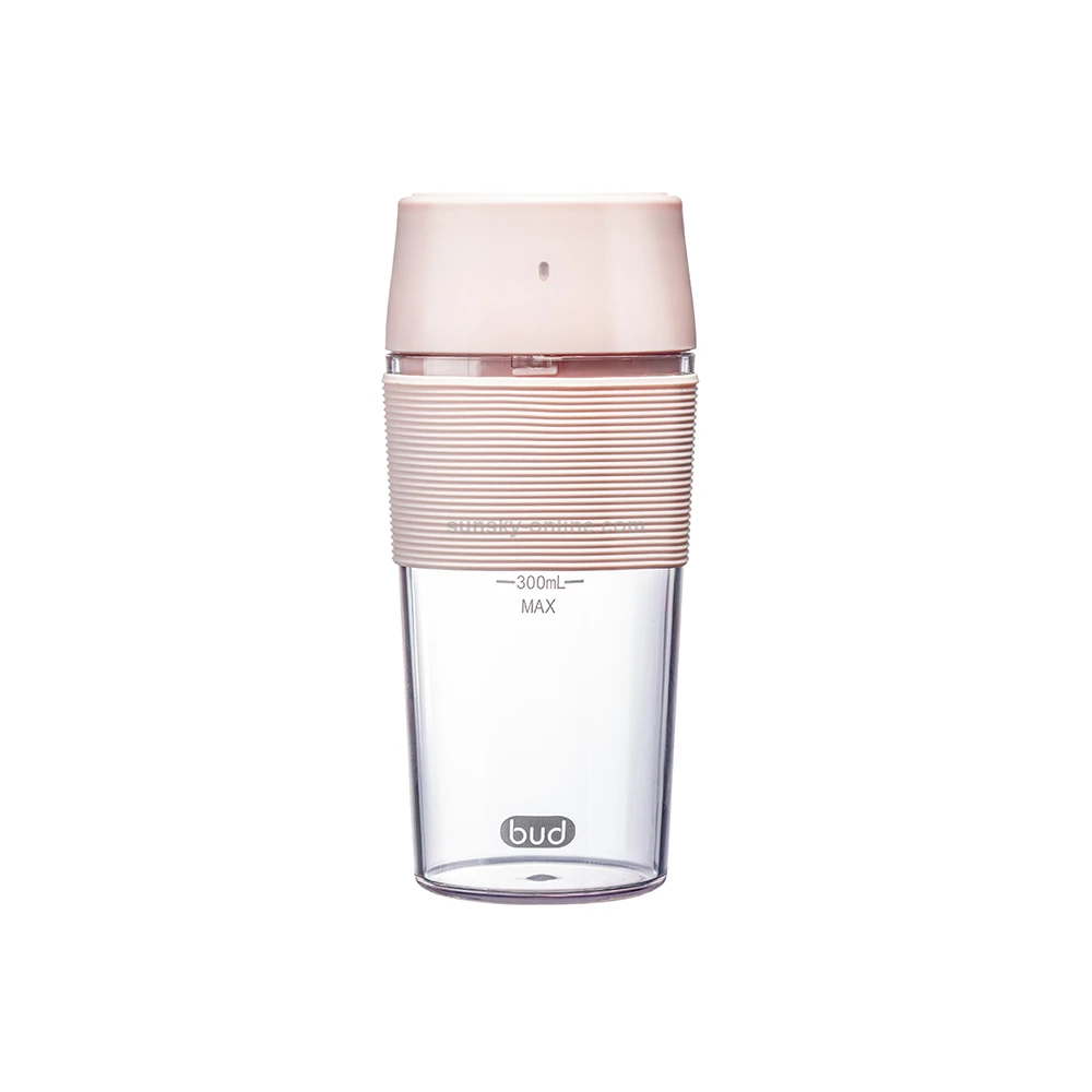 آب میوه گیر قابل حمل شیائومی Xiaomi Youpin BUD BR25E ظرفیت 300ML