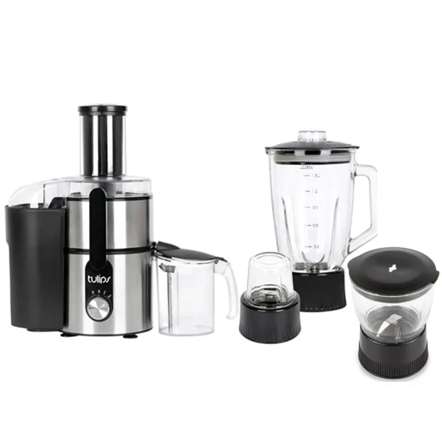 آب میوه گیری تولیپس مدل Fj-A480