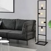 آباژور ایستاده_مناسب پذیرایی_4 شعله