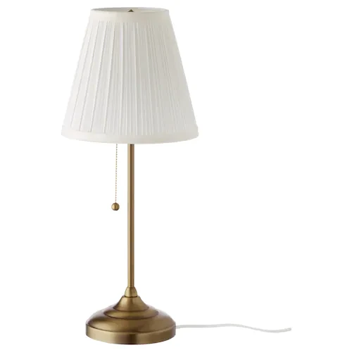 آباژور ایکیا IKEA پایه کوتاه ارستید ARSTID