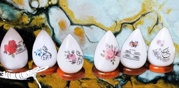 آباژور سنگ نمک طبیعی – چراغ خواب معدنی با خواص درمانی و معنوی