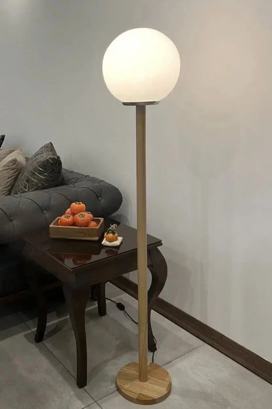آباژور کنار سالنی طرح گوی