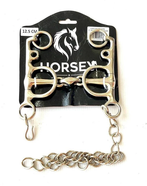 آبخوری سه‌تیکه پایه‌بلند HORSY سایز دهانه: ۱۲٫۵ سانتی‌متر