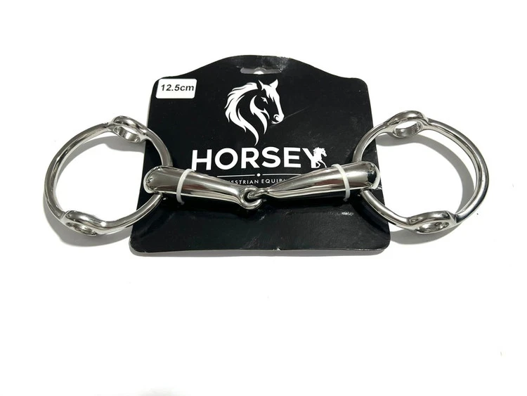 آبخوری گگ تخم‌مرغی دو‌تکه ماهیچه‌ای HORSY