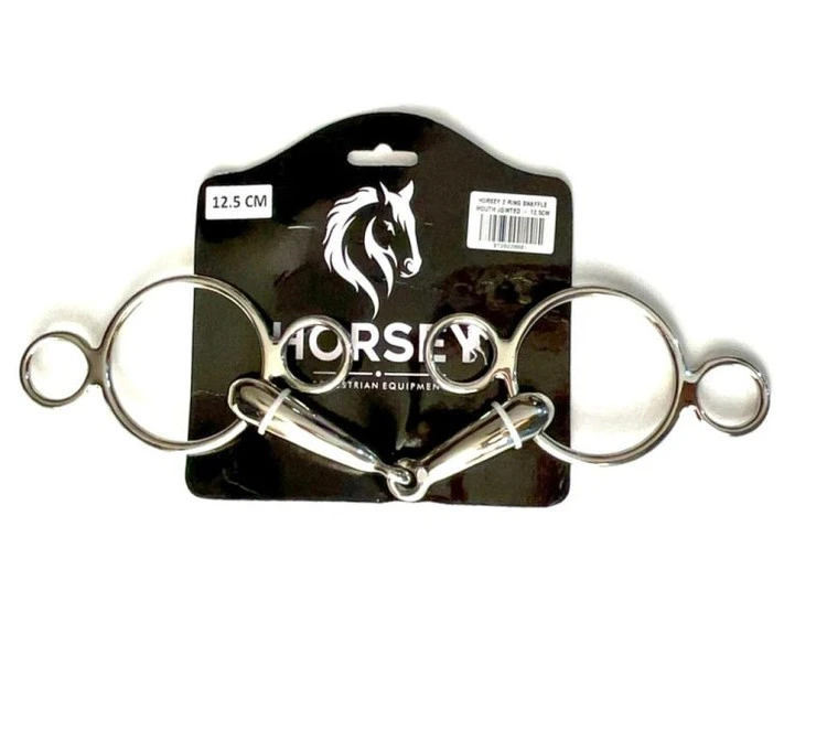 آبخوری گگ یا نیم‌پسوا HORSY سایز ۱۲٫۵