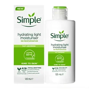 آبرسان سیمپل مدل Light پوست چرب 125 میلی لیتر