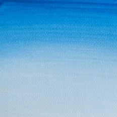 آبرنگ تیوپی وینزور مدلCotman رنگ cerulean blue hueحجم ۸ میلی‌لیتر