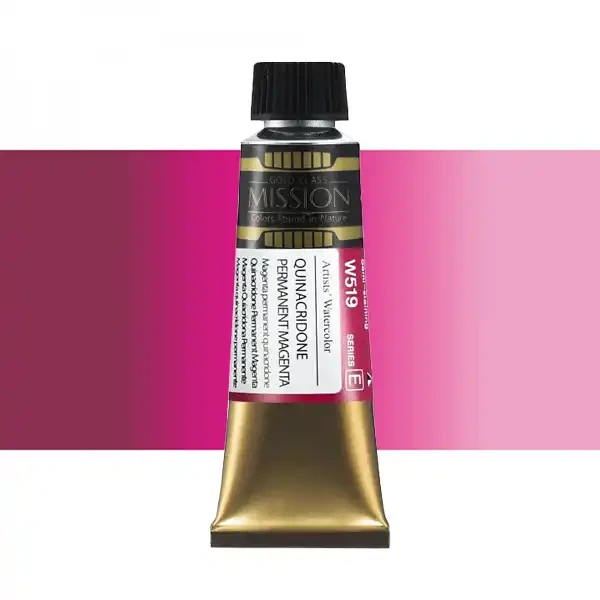 آبرنگ میشن Gold Class سری E رنگ (W519)
