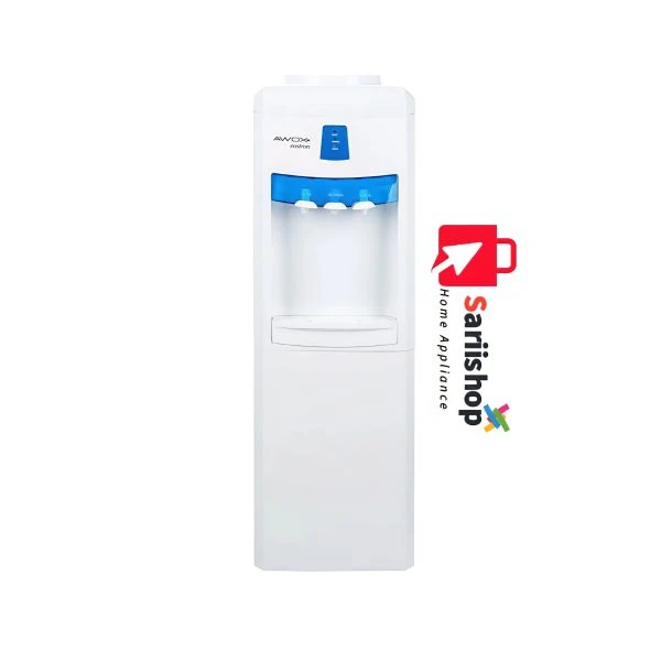ماشین لباسشویی ایکس ویژن مدل TP82-BWD/BSD ظرفیت 8 کیلوگرم