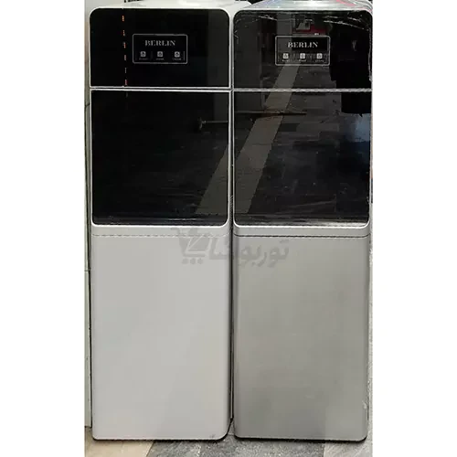 آبسردکن برلین BE-108 سه شیر یخچال‌دارBerlin BE-108 water cooler