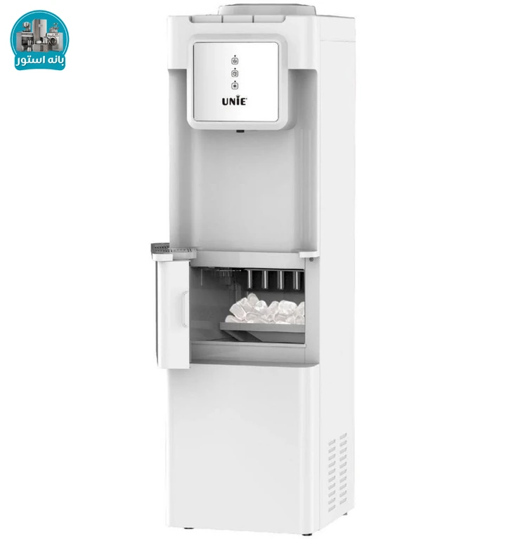 آبسردکن و یخ ساز یونی مدل UE-1030
