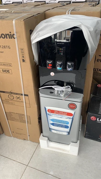 آبسردکن پاناسونیک بدون یخچال 3128 ✅