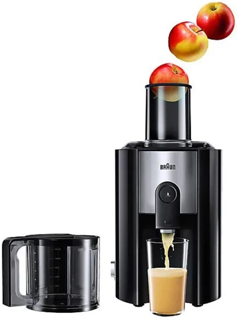 آبمیوه گیر براون J500