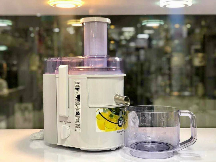 آبمیوه گیر تک کاره پاناسونیک مدل sj01