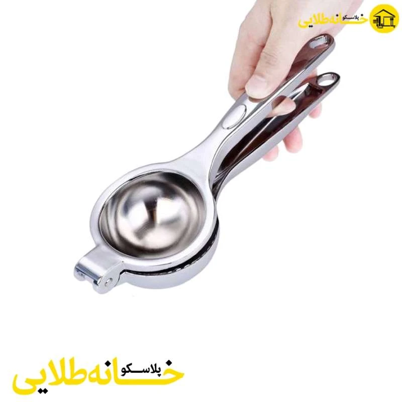 آبمیوه گیر نوین زاماک استیل بزرگ